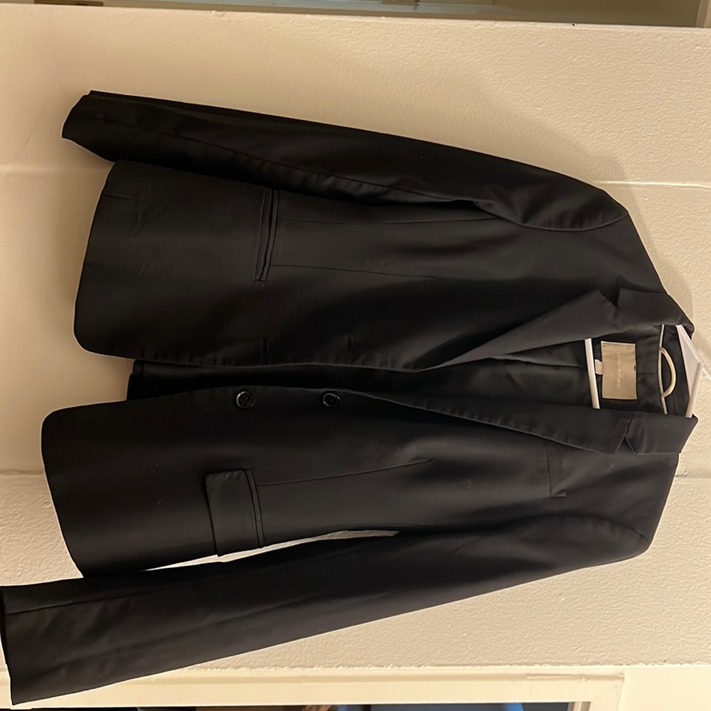 Womens black blazer